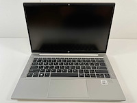 Hp elitebook 830 g7 13.3”, core(tm) i7 10th gen, 16 gb ram, 512 gb nvme laptop - afbeelding 1 van  7