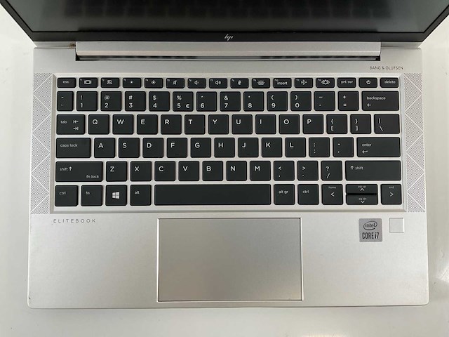 Hp elitebook 830 g7 13.3”, core(tm) i7 10th gen, 16 gb ram, 512 gb nvme laptop - afbeelding 4 van  7