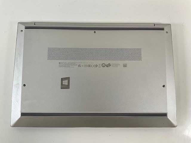 Hp elitebook 830 g7 13.3”, core(tm) i7 10th gen, 16 gb ram, 512 gb nvme laptop - afbeelding 6 van  7