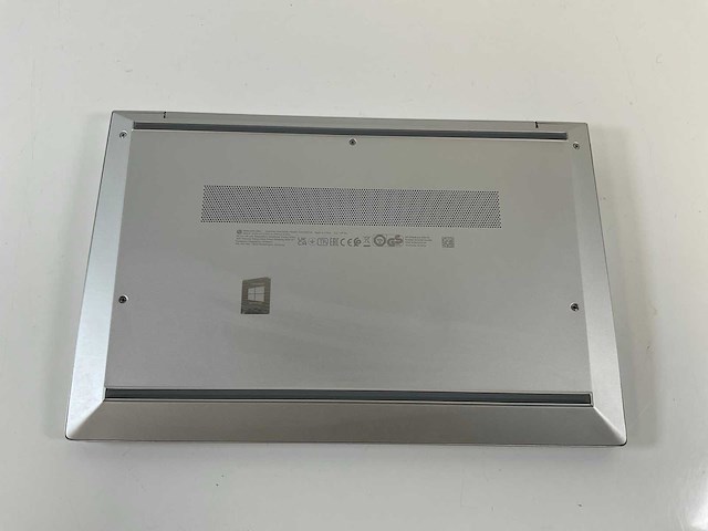 Hp elitebook 830 g7 13.3”, core(tm) i7 10th gen, 16 gb ram, 512 gb nvme laptop - afbeelding 6 van  7