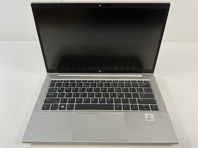 Hp elitebook 830 g7 13.3”, core(tm) i7 10th gen, 16 gb ram, 512 gb nvme laptop - afbeelding 1 van  7