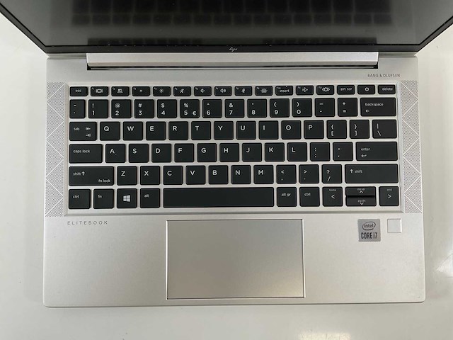 Hp elitebook 830 g7 13.3”, core(tm) i7 10th gen, 16 gb ram, 512 gb nvme laptop - afbeelding 4 van  7