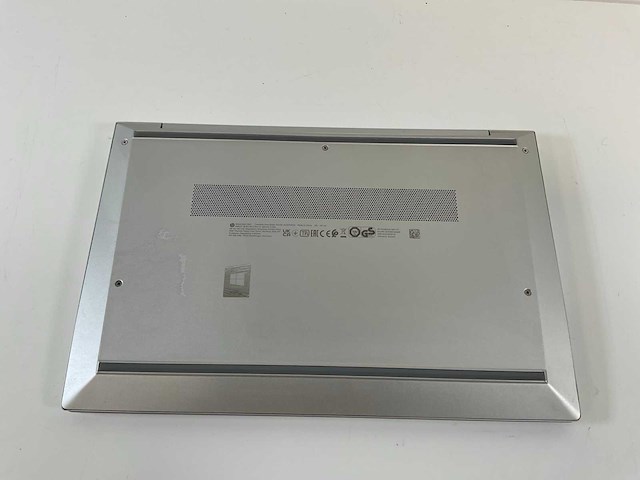 Hp elitebook 830 g7 13.3”, core(tm) i7 10th gen, 16 gb ram, 512 gb nvme laptop - afbeelding 6 van  7