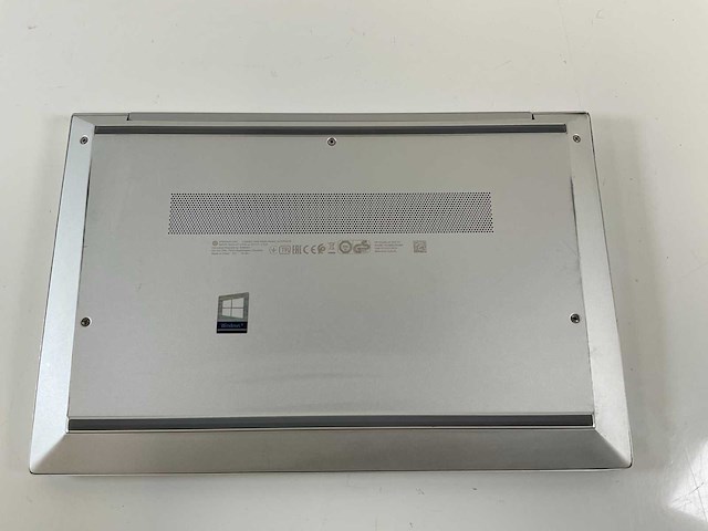 Hp elitebook 830 g7 13.3”, core(tm) i7 10th gen, 16 gb ram, 512 gb nvme laptop - afbeelding 6 van  7