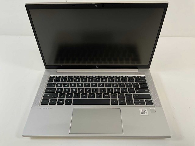 Hp elitebook 830 g7 13.3”, core(tm) i7 10th gen, 16 gb ram, 512 gb nvme laptop - afbeelding 1 van  7