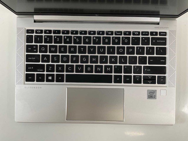 Hp elitebook 830 g7 13.3”, core(tm) i7 10th gen, 16 gb ram, 512 gb nvme laptop - afbeelding 4 van  7