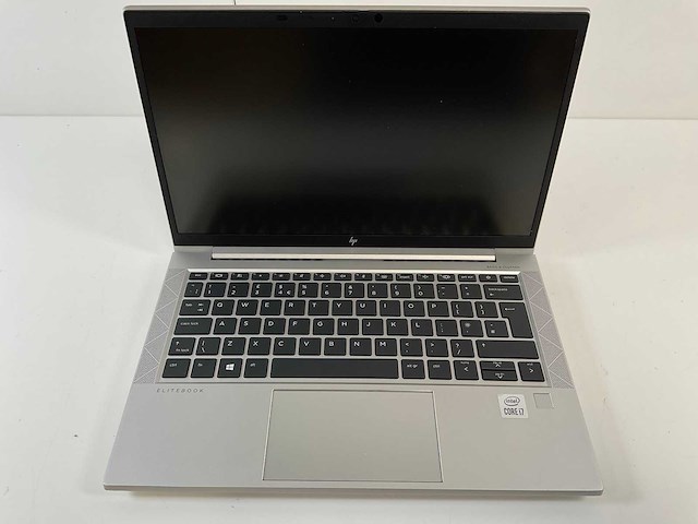 Hp elitebook 830 g7 13.3”, core(tm) i7 10th gen, 16 gb ram, 512 gb nvme laptop - afbeelding 1 van  7