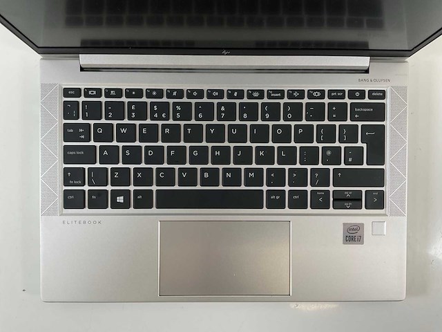 Hp elitebook 830 g7 13.3”, core(tm) i7 10th gen, 16 gb ram, 512 gb nvme laptop - afbeelding 4 van  7