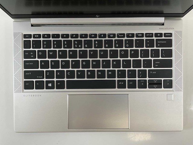 Hp elitebook 830 g7 13.3”, core(tm) i7 10th gen, 16 gb ram, 512 gb nvme laptop - afbeelding 4 van  7