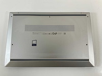 Hp elitebook 830 g7 13.3”, core(tm) i7 10th gen, 16 gb ram, 512 gb nvme laptop - afbeelding 6 van  7