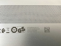 Hp elitebook 830 g7 13.3”, core(tm) i7 10th gen, 16 gb ram, 512 gb nvme laptop - afbeelding 7 van  7