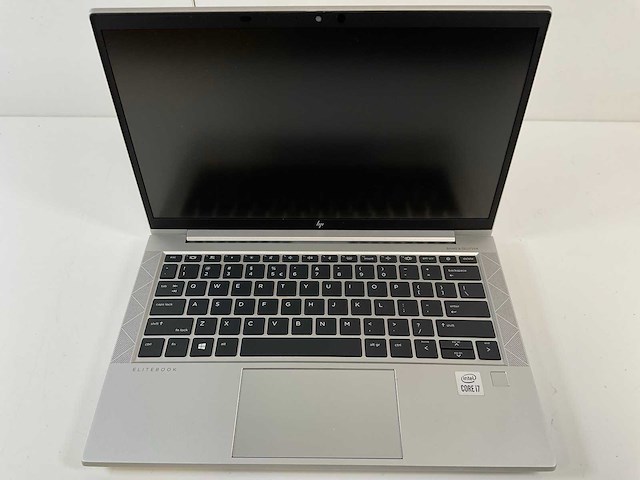 Hp elitebook 830 g7 13.3”, core(tm) i7 10th gen, 16 gb ram, 512 gb nvme laptop - afbeelding 1 van  7