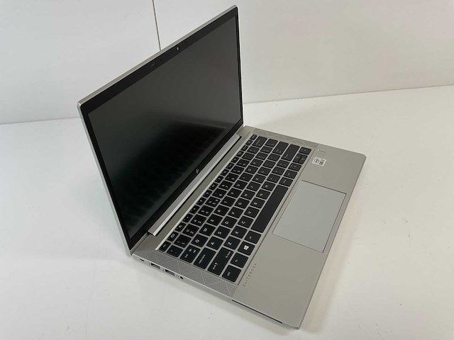 Hp elitebook 830 g7 13.3”, core(tm) i7 10th gen, 16 gb ram, 512 gb nvme laptop - afbeelding 2 van  7