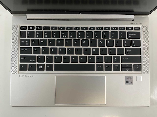 Hp elitebook 830 g7 13.3”, core(tm) i7 10th gen, 16 gb ram, 512 gb nvme laptop - afbeelding 4 van  7