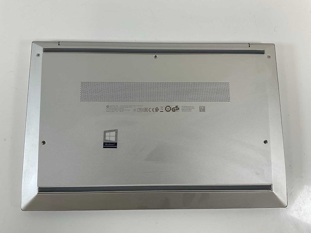 Hp elitebook 830 g7 13.3”, core(tm) i7 10th gen, 16 gb ram, 512 gb nvme laptop - afbeelding 6 van  7