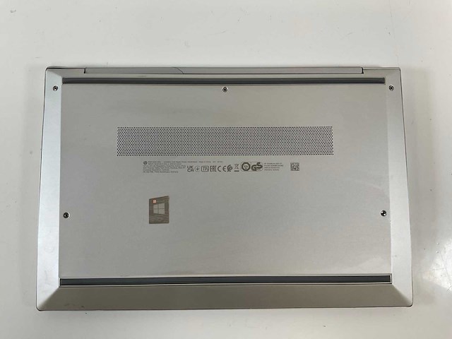 Hp elitebook 830 g7 13.3”, core(tm) i7 10th gen, 16 gb ram, 512 gb nvme laptop - afbeelding 6 van  7