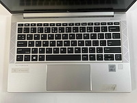 Hp elitebook 830 g7 13.3”, core(tm) i7 10th gen, 16 gb ram, 512 gb nvme laptop - afbeelding 1 van  4