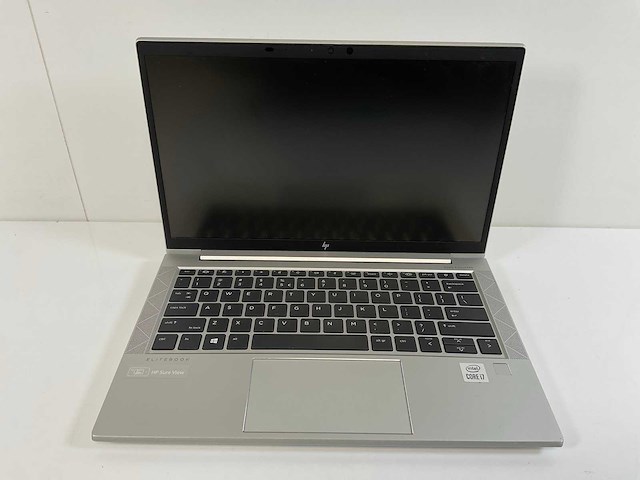 Hp elitebook 830 g7 13.3”, core(tm) i7 10th gen, 16 gb ram, 512 gb nvme laptop - afbeelding 1 van  7