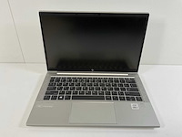 Hp elitebook 830 g7 13.3”, core(tm) i7 10th gen, 16 gb ram, 512 gb nvme laptop - afbeelding 1 van  7