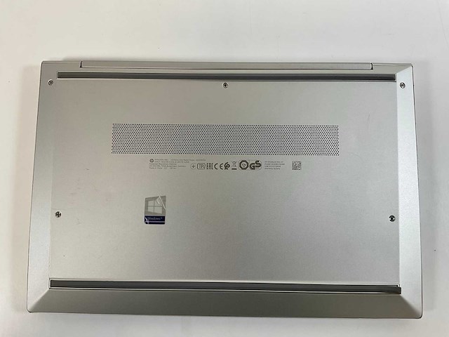Hp elitebook 830 g7 13.3”, core(tm) i7 10th gen, 16 gb ram, 512 gb nvme laptop - afbeelding 6 van  7