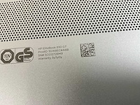 Hp elitebook 830 g7 13.3”, core(tm) i7 10th gen, 16 gb ram, 512 gb nvme laptop - afbeelding 7 van  7