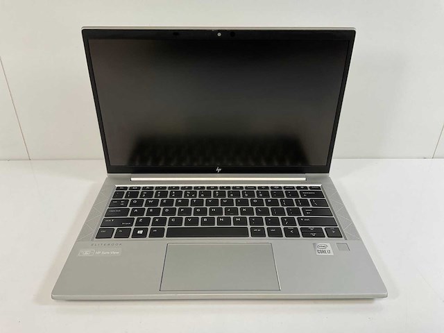 Hp elitebook 830 g7 13.3”, core(tm) i7 10th gen, 16 gb ram, 512 gb nvme laptop - afbeelding 1 van  5