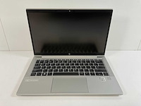 Hp elitebook 830 g7 13.3”, core(tm) i7 10th gen, 16 gb ram, 512 gb nvme laptop - afbeelding 1 van  5