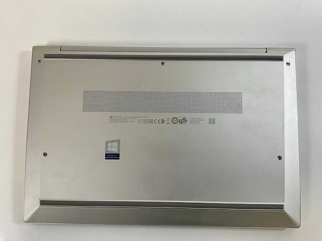 Hp elitebook 830 g7 13.3”, core(tm) i7 10th gen, 16 gb ram, 512 gb nvme laptop - afbeelding 4 van  5