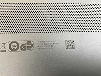 Hp elitebook 830 g7 13.3”, core(tm) i7 10th gen, 16 gb ram, 512 gb nvme laptop - afbeelding 5 van  5