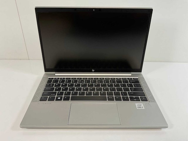 Hp elitebook 830 g7 13.3”, core(tm) i7 10th gen, 16 gb ram, 512 gb nvme laptop - afbeelding 1 van  6