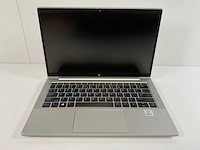Hp elitebook 830 g7 13.3”, core(tm) i7 10th gen, 16 gb ram, 512 gb nvme laptop - afbeelding 1 van  6