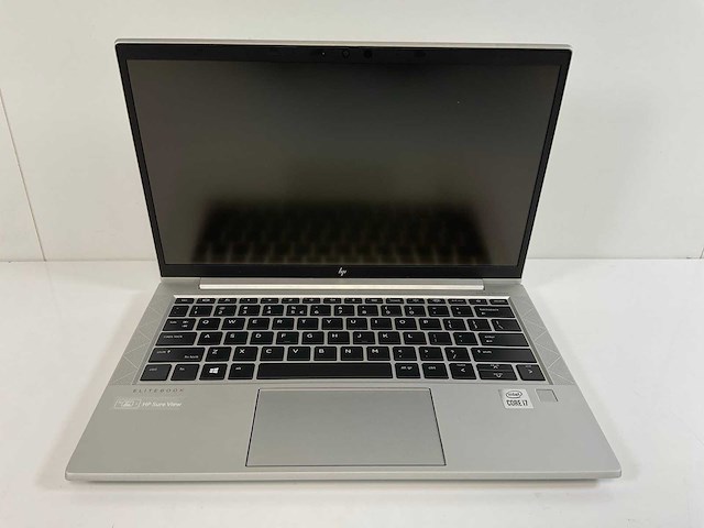Hp elitebook 830 g7 13.3”, core(tm) i7 10th gen, 16 gb ram, 512 gb nvme laptop - afbeelding 1 van  5