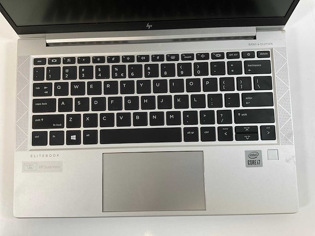 Hp elitebook 830 g7 13.3”, core(tm) i7 10th gen, 16 gb ram, 512 gb nvme laptop - afbeelding 2 van  5