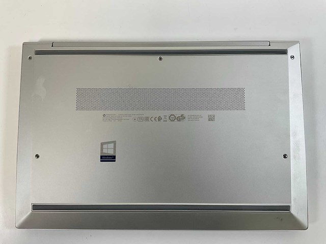 Hp elitebook 830 g7 13.3”, core(tm) i7 10th gen, 16 gb ram, 512 gb nvme laptop - afbeelding 4 van  5