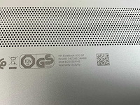 Hp elitebook 830 g7 13.3”, core(tm) i7 10th gen, 16 gb ram, 512 gb nvme laptop - afbeelding 5 van  5