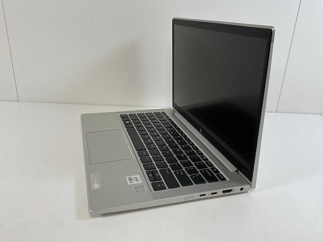 Hp elitebook 830 g7 13.3”, core(tm) i7 10th gen, 16 gb ram, 512 gb nvme laptop - afbeelding 1 van  3