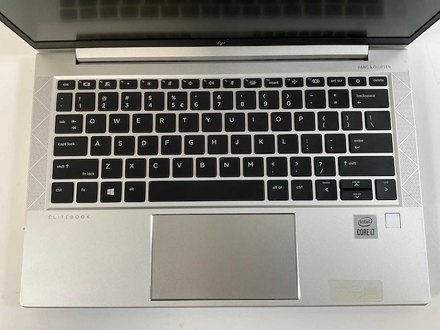 Hp elitebook 830 g7 13.3”, core(tm) i7 10th gen, 16 gb ram, 512 gb nvme laptop - afbeelding 2 van  3