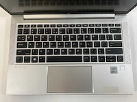 Hp elitebook 830 g7 13.3”, core(tm) i7 10th gen, 16 gb ram, 512 gb nvme laptop - afbeelding 2 van  3
