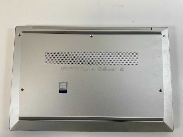 Hp elitebook 830 g7 13.3”, core(tm) i7 10th gen, 16 gb ram, 512 gb nvme laptop - afbeelding 3 van  3