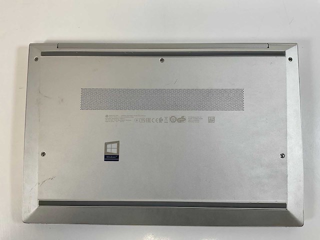 Hp elitebook 830 g7 13.3”, core(tm) i7 10th gen, 16 gb ram, 512 gb nvme laptop - afbeelding 4 van  5
