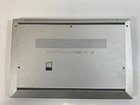 Hp elitebook 830 g7 13.3”, core(tm) i7 10th gen, 16 gb ram, 512 gb nvme laptop - afbeelding 4 van  5