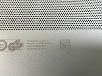 Hp elitebook 830 g7 13.3”, core(tm) i7 10th gen, 16 gb ram, 512 gb nvme laptop - afbeelding 5 van  5