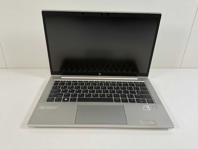 Hp elitebook 830 g7 13.3”, core(tm) i7 10th gen, 16 gb ram, 512 gb nvme laptop - afbeelding 1 van  5