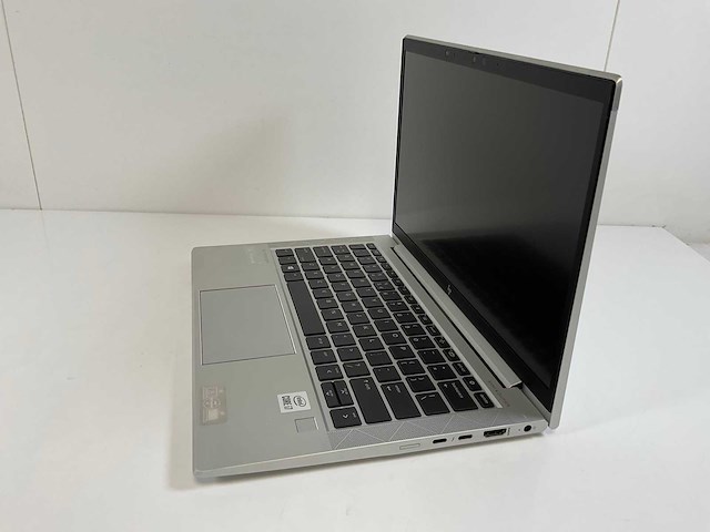 Hp elitebook 830 g7 13.3”, core(tm) i7 10th gen, 16 gb ram, 512 gb nvme laptop - afbeelding 3 van  5