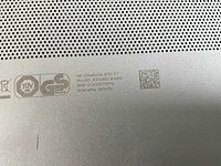 Hp elitebook 830 g7 13.3”, core(tm) i7 10th gen, 16 gb ram, 512 gb nvme laptop - afbeelding 5 van  5