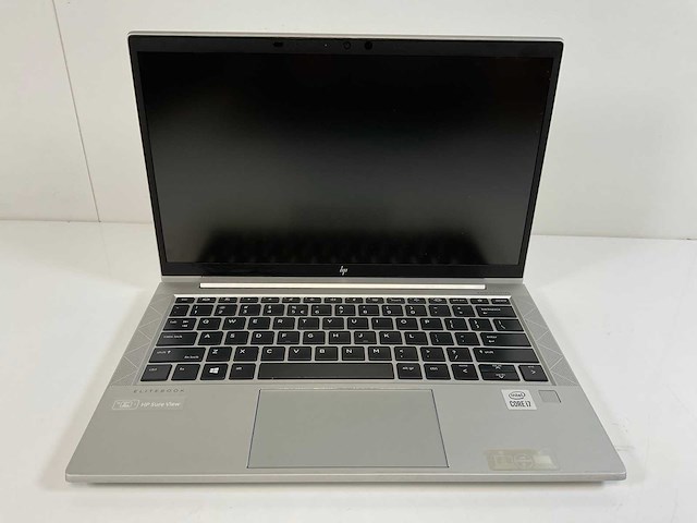 Hp elitebook 830 g7 13.3”, core(tm) i7 10th gen, 16 gb ram, 512 gb nvme laptop - afbeelding 1 van  3