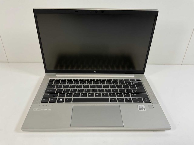 Hp elitebook 830 g7 13.3”, core(tm) i7 10th gen, 16 gb ram, 512 gb nvme laptop - afbeelding 1 van  5