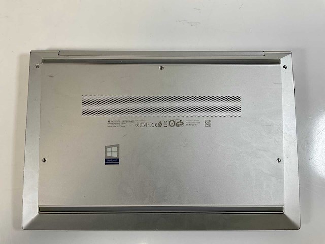 Hp elitebook 830 g7 13.3”, core(tm) i7 10th gen, 16 gb ram, 512 gb nvme laptop - afbeelding 4 van  5