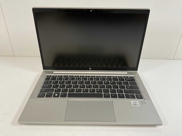 Hp elitebook 830 g7 13.3”, core(tm) i7 10th gen, 16 gb ram, 512 gb nvme laptop - afbeelding 1 van  7