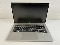Hp elitebook 830 g7 13.3”, core(tm) i7 10th gen, 16 gb ram, 512 gb nvme laptop - afbeelding 1 van  7